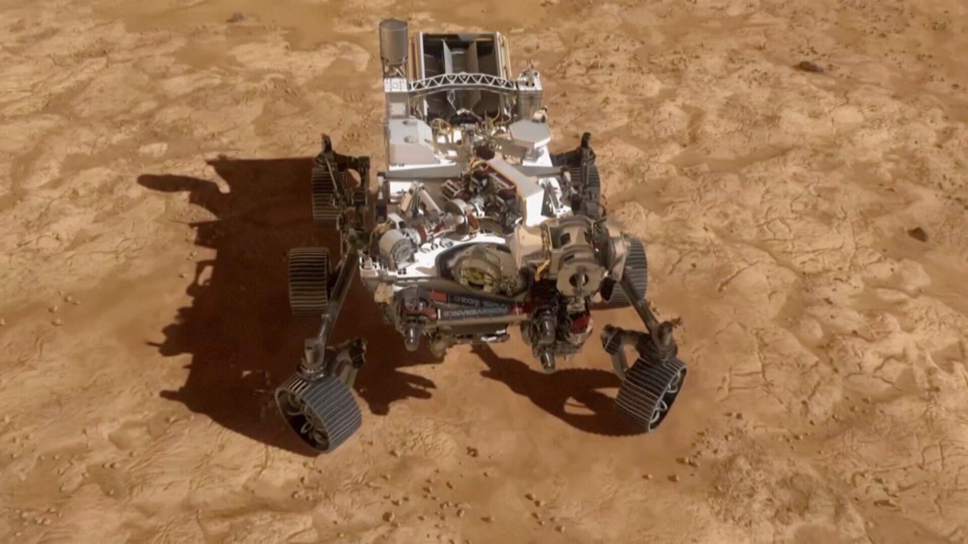 Experts warn that humans are trashing Mars, could jeopardize future missions